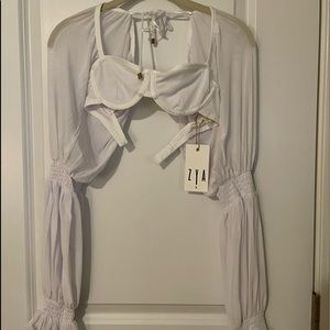 Princess Polly Crop Top